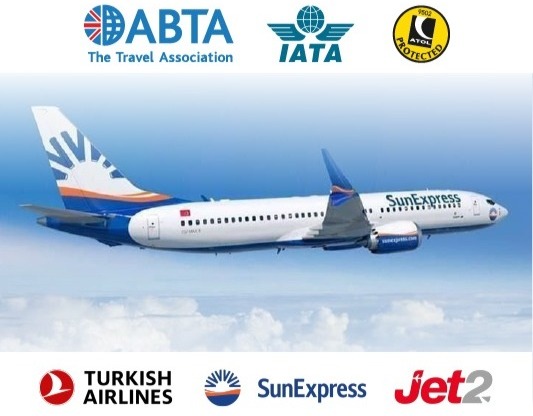 Book Your Flight With Us