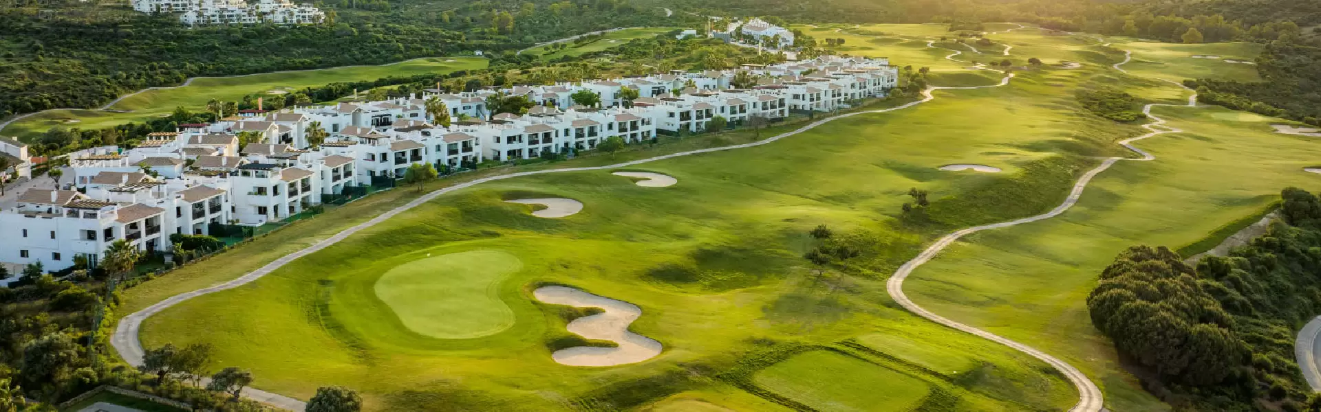 Bilyana Golf-Alcaidesa Heathland Golf Course